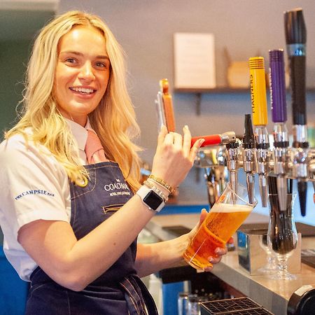 克池曼酒店 基尔赛斯 外观 照片